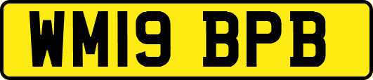 WM19BPB