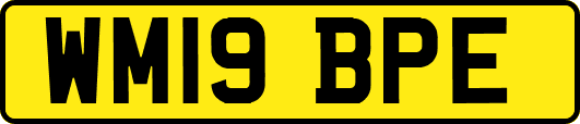 WM19BPE