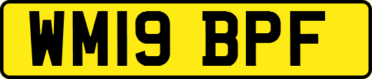 WM19BPF