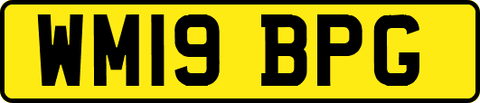 WM19BPG