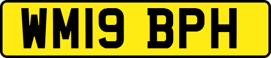 WM19BPH