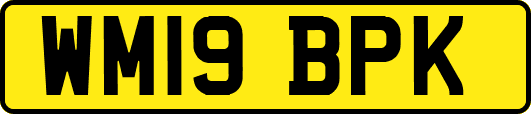 WM19BPK