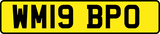 WM19BPO