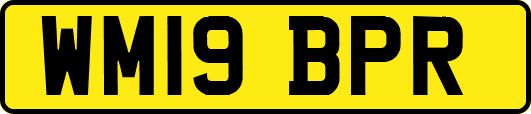 WM19BPR