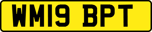 WM19BPT