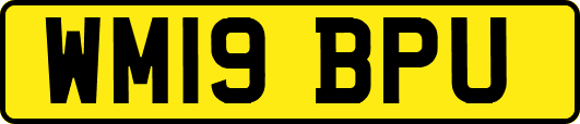 WM19BPU