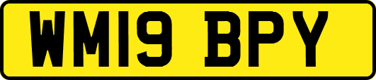 WM19BPY