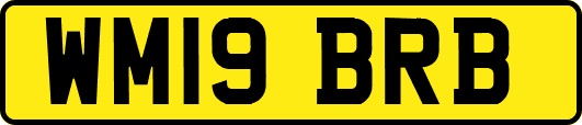WM19BRB