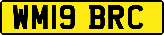 WM19BRC