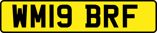 WM19BRF