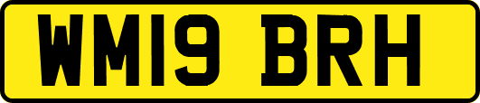 WM19BRH