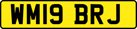 WM19BRJ