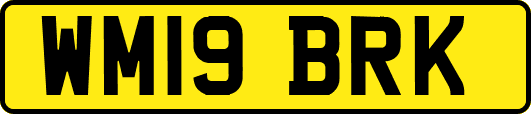 WM19BRK