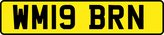 WM19BRN