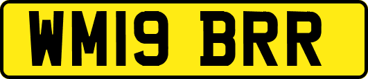 WM19BRR