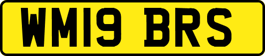 WM19BRS