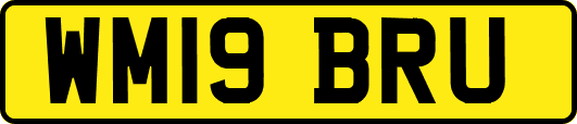 WM19BRU
