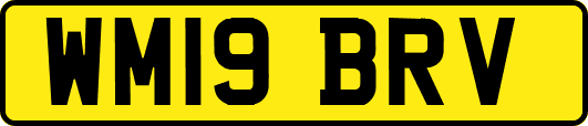 WM19BRV