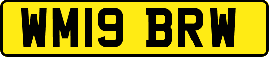 WM19BRW