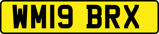 WM19BRX