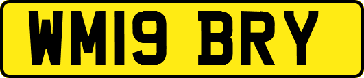 WM19BRY