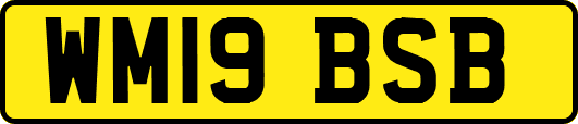 WM19BSB
