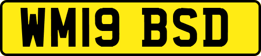 WM19BSD