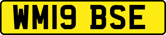 WM19BSE