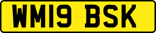WM19BSK