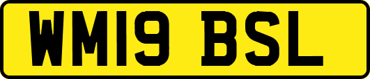 WM19BSL