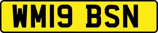 WM19BSN