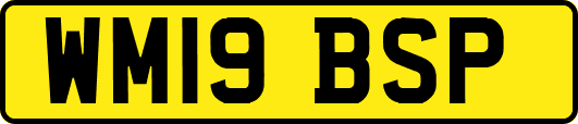 WM19BSP