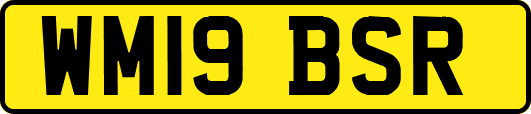WM19BSR