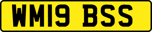 WM19BSS