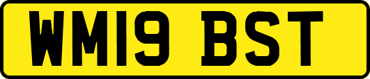 WM19BST