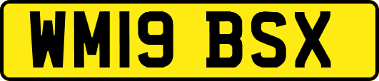 WM19BSX