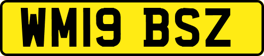 WM19BSZ