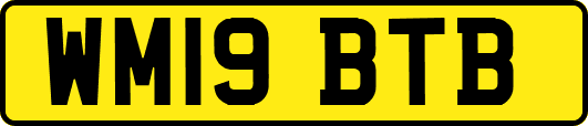 WM19BTB