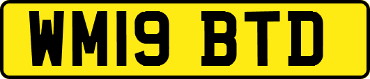 WM19BTD