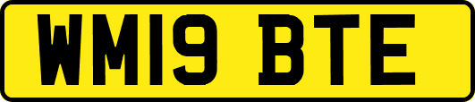 WM19BTE