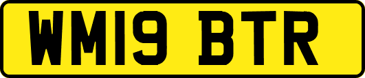 WM19BTR
