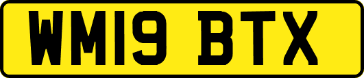 WM19BTX