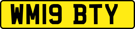 WM19BTY