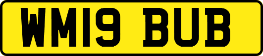 WM19BUB