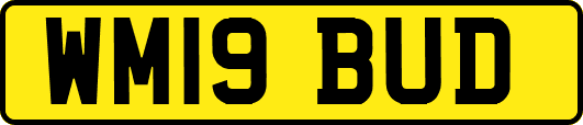 WM19BUD