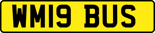 WM19BUS