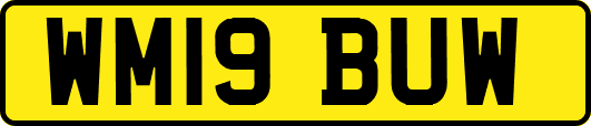 WM19BUW
