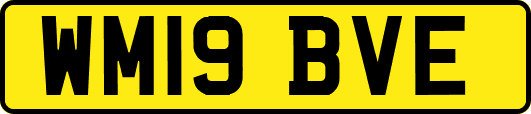 WM19BVE
