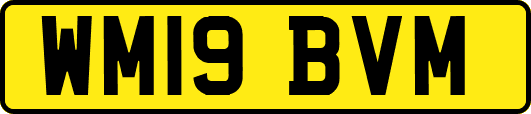 WM19BVM