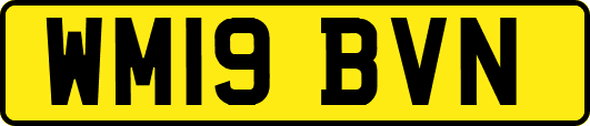 WM19BVN